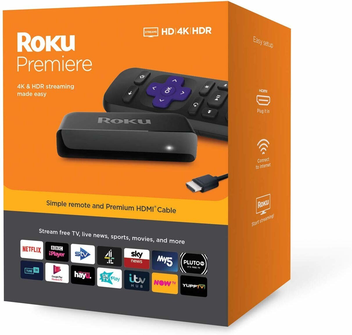 ofertas roku