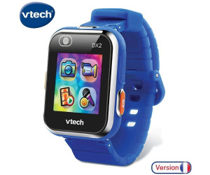 vtech smartwatch dx2 blue