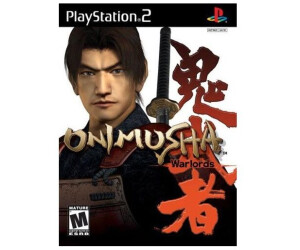 Onimusha Warlords (PS2)