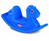 cheval à bascule en plastique