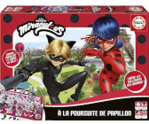 Tête à coiffer Miraculous Ladybug - BANDAI - Rouge - Licence