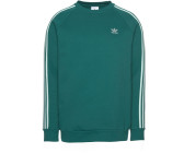 adidas Originals Crewneck Herren 3 Stripes Crew ED6016 Grau adidas Originals Crewneck Herren 3 Stripes Crew ED6016 Grau