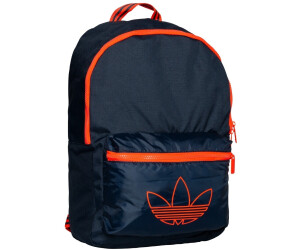 adidas rucksack blau orange