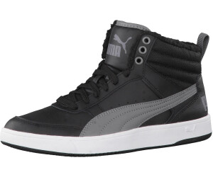 Puma rebound hotsell street v2 schwarz