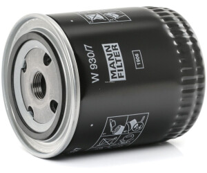 MANN-Oelfilter Oel-Filter Filterpatrone W 930//7
