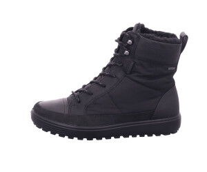 ecco soft 7 tred black