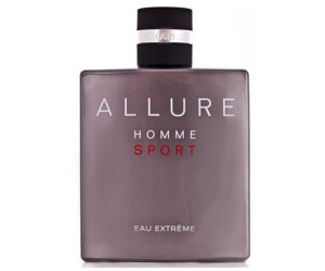 allure homme prix