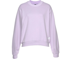Adidas Women Athletics Pleated Sweatshirt ab € 44,99 ADIDAS Damen Pleated Sweatshirt lila | XS