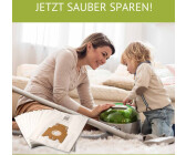 20 Stück BASE BA 1800 Staubsaugerbeutel Staubbeutel für AEG Electrolux Philips