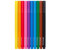 Faber-Castell Grip Colour Marker 10 Fibre Pen