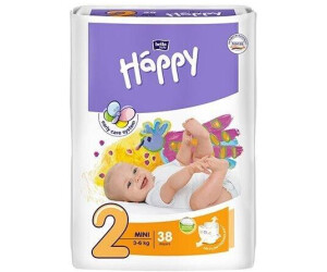 Bella Baby Happy Mini Windeln 3 6 Kg Grosse 2 Ab 5 89