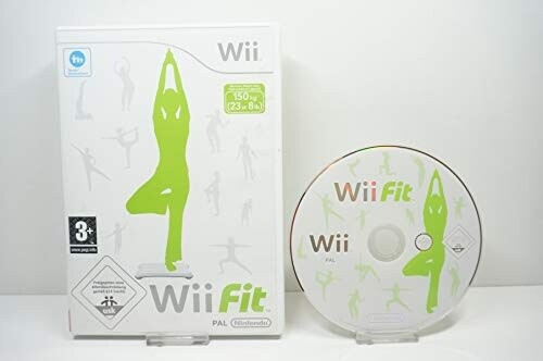 Buy Wii Fit (Wii) from £4.00 (Today) Best Deals on idealo.co.uk