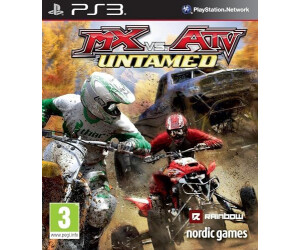 MX vs. ATV Untamed (PS3)