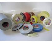 Tesa 4651 Rode Ductape sterke kwaliteit 25mm x 50 meter Tesa 4651 Rode Ductape sterke kwaliteit 25mm x 50 meter