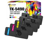 XXL TONER TK-5430 TK-5440 Für Kyocera ECOSYS MA2100cfx MA2100cwfx PA 2100 Cwx Cx