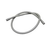 Produktbild von Klimaanlagen-Anschluss Für Midea KY-25 – 15 Cm, Abluftschlauch-Adapter, Verlängerbar Auf 1,5 M, Für Tragbare ACs