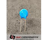 6-Pack Radial Lead Voltage Dependent Resistor – AC 275V S14K275, 350V DC, 4500A Peak Current, Epoxy Coated For Surge Protection