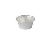 Alu-Kartondeckel zu Aluschale rund 18 cm 100 St. / Pack Preis / Pack