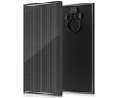 ECO-WORTHY 100 W Solar Panel 18 V, 18BB N-type Solar Panel with 25% Efficiency for Solar Systems in Motorhome, Garden, Roof, Balcony, Boat ECO-WORTHY 100 W Solar Panel 18 V, 18BB N-type Solar Panel with 25% Efficiency for Solar Systems in Motorhome, Garden, Roof, Balcony, Boat