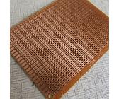 LOCHRASTER STREIFENRASTER Platine Experementierplatine RADEMACHER EUR 1 LOCHRASTER STREIFENRASTER Platine Experementierplatine RADEMACHER EUR 1