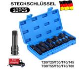Sunex 220U Schlag-Stecknuss | 1/2 Zoll Antrieb, 5/8 Zoll (Universal) – Aus Chrom-Molybdän-Stahl Für Maximale Festigkeit