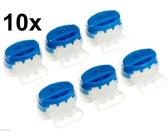 10x 3M Scotchlok Kabelverbinder BOSCH INDEGO 350 Connect 400 Connect WORX 10x 3M Scotchlok Kabelverbinder BOSCH INDEGO 350 Connect 400 Connect WORX