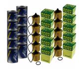 MANN-FILTER HU 6006 Z Ölfilter – Premium-Qualität In Erstausrüster-Qualität, Für PKW & Transporter