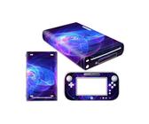 Custodia protettiva in metallo in alluminio per wii u gamepad