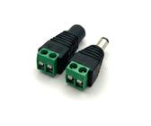 Oiyagai 10 Paar Stecker + Buchse, 12 V, 2,1 x 5,5 mm, Adapter für DC-Stromversorgung, CCTV-Kamera-Anschluss Oiyagai 10 Paar Stecker + Buchse, 12 V, 2,1 x 5,5 mm, Adapter für DC-Stromversorgung, CCTV-Kamera-Anschluss