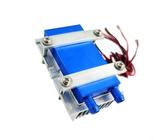 144 W Halbleiter-Thermoelektrik, Thermoelektrische Klimaanlage, Peltier-Wasserkühler, Peltier-Kühlung, Tec1-12706 Kühler (Einzelkühler