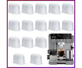 Wasserfilter Ersatz für Ninja ES601/ES701 Kaffeemaschine, 12er Pack Aktivkohlefilter mit Kokosnussschalenkohle, Reduziert Chlor und Schwermetalle, Passend für Luxe Café Zubehör