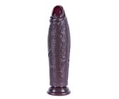 dildo für doppelpenetration XL Dildo mit großem Durchmesser – THINK BIG bei MEO online kaufen | main image 0