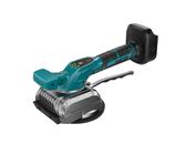 Akku-Fliesenrüttler Kompatibel Mit Makita 21V – 6 Geschwindigkeiten, 28.000 U/min, Saugnapf Für 400 Kg Tragkraft, Inkl. Wasserwaage – Ohne Akku