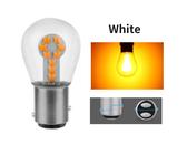 30er SMD LED Spot, BA15s LEDP21W, Rot | LED Rücklichter Für 21W BA15s