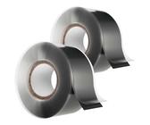 Silikon Reparaturtape Selbstverschweißend Reparaturband Klebeband Isolier Neu eB Silikon Reparaturtape Selbstverschweißend Reparaturband Klebeband Isolier Neu eB