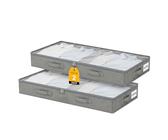 Unterbettbox 10 cm Hoch
