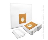 Pack Bolsas STM60639 30 Staubsaugerbeutel Geeignet Für Siemens Z 1.0, Z 2.0, Z 3.0, Super XS Dino E E Recambios Siemens Z Series