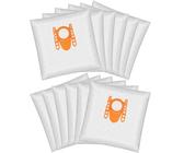 20 Sacchetti Per Aspirapolvere Siemens Q5.0, VSQ5X1230
