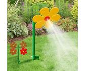 Tanzende Sprinkler Blume