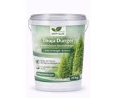 thuja mit kalk düngen Thuja Dünger flüssig - Für gesunde Thuja Pflanzen! main image 0