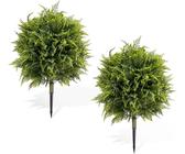 Buchsbaumkugel Knstlich 60 cm | Preisvergleich bei idealo.de