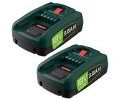 Für BOSCH Professional 18V 21700 6,0Ah Akku ProCORE 18V Li-Ionen-Akku Ersatz für BAT609 BAT618 mit BMS