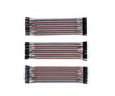 Breadboard-Set Mit 830 & 400 Steckpunkten – Jumperkabel Inklusive, Wiederverwendbar Für DIY-Elektronik
