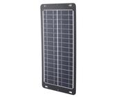 Monokristallines Solarpanel 30W 12V – Mit 10A Lad Produktbild-Vorschau 5