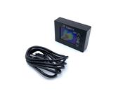 Wärmebildkamera Evzvwruak – 2,8 Zoll Display, 320x240, -40°C Bis +300°C, Mit SPI-Flash-Speicher, USB-C Aufladbar
