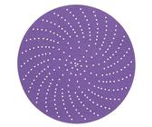 3M Xtract Cubitron II Gitternetz-Schleifscheibe 710W – 125 Mm, 150+, Ungelocht, Für Nahezu Staubfreies Schleifen