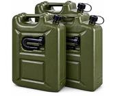 EDA Kunststoffkanister Benzinkanister Reservekanister 5 Liter ab 8,80