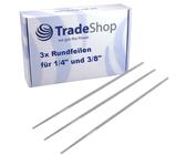 Stihl 56057724002 Original Rundfeile 4,00 mm x 200 mm 2x Stück Packung für 1/4 und 3/8P Ketten Feilenhalter 2-in-1 Stihl 56057724002 Original Rundfeile 4,00 mm x 200 mm 2x Stück Packung für 1/4 und 3/8P Ketten Feilenhalter 2-in-1