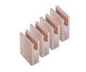Design61 Mbelerhher Elefantenfu  4 Stck Zur Betterhhung &  Tischverlngerung Bettfe Verstellbar