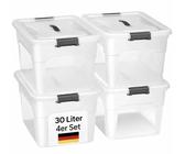 Kunstoffbox mit Deckel